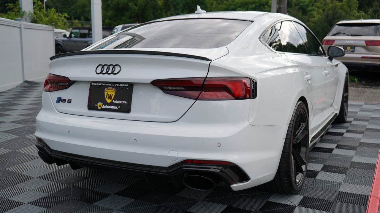Used 2019 Audi RS 5 Sportback w/ Dynamic Plus Package AWD/4WD image 9