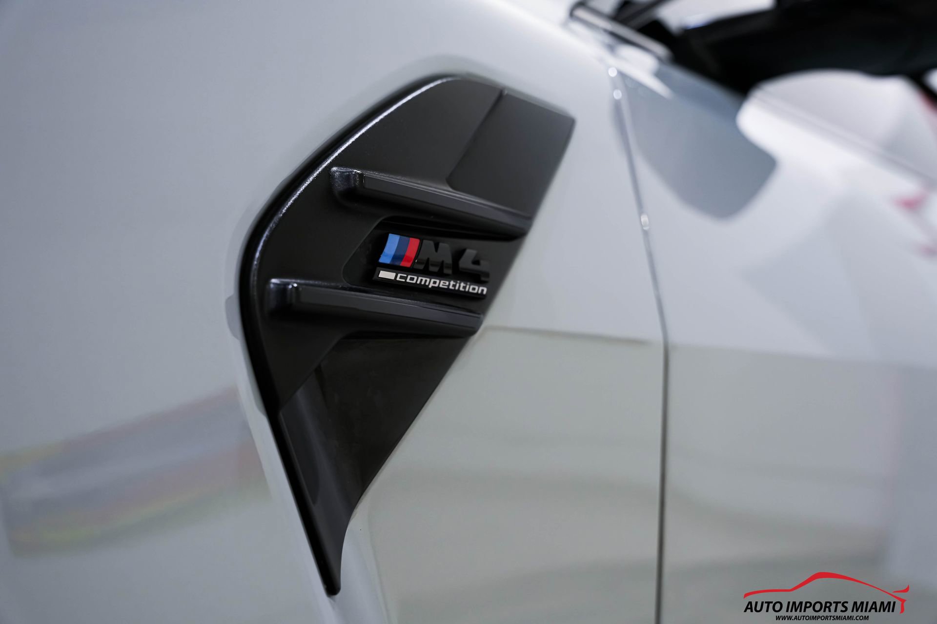 Used 2022 BMW M4 xDrive Competition w/ Executive Package image 9