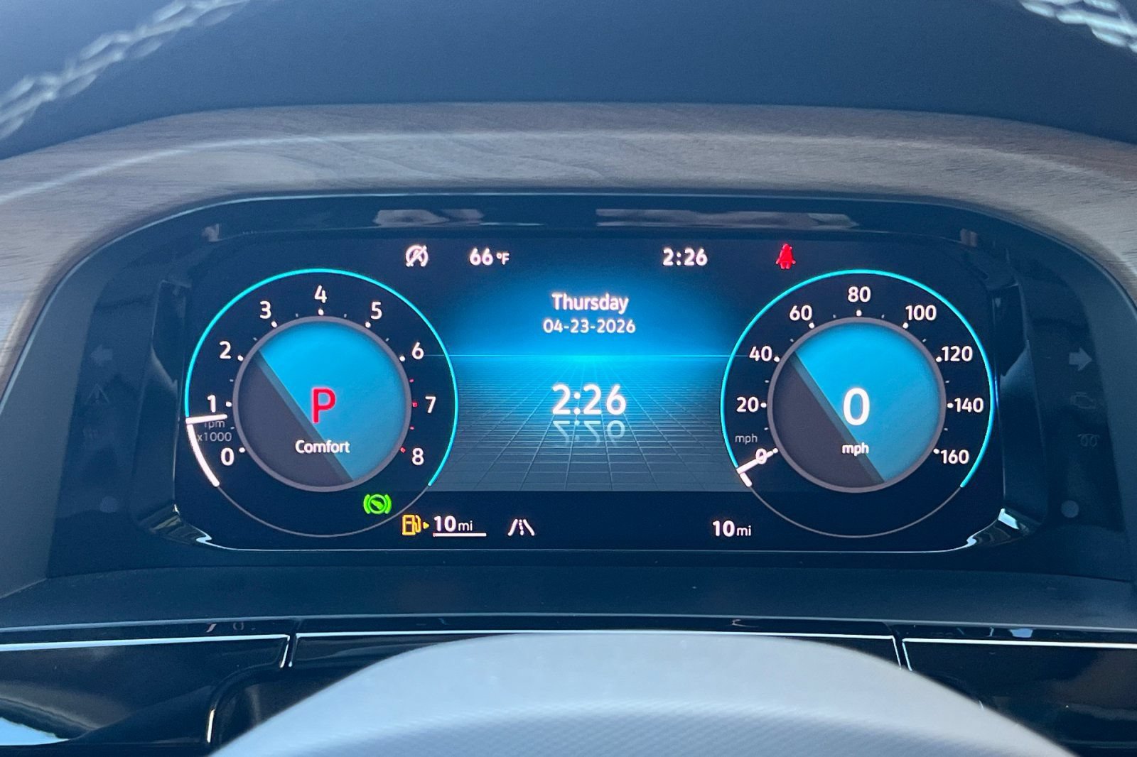 New 2026 Volkswagen Atlas SE AWD/4WD image 25