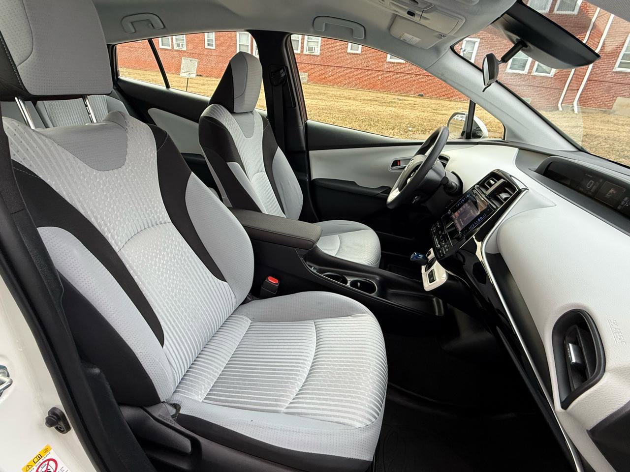 Used 2018 Toyota Prius Two w/ Prius Two Safety Plus Package image 24