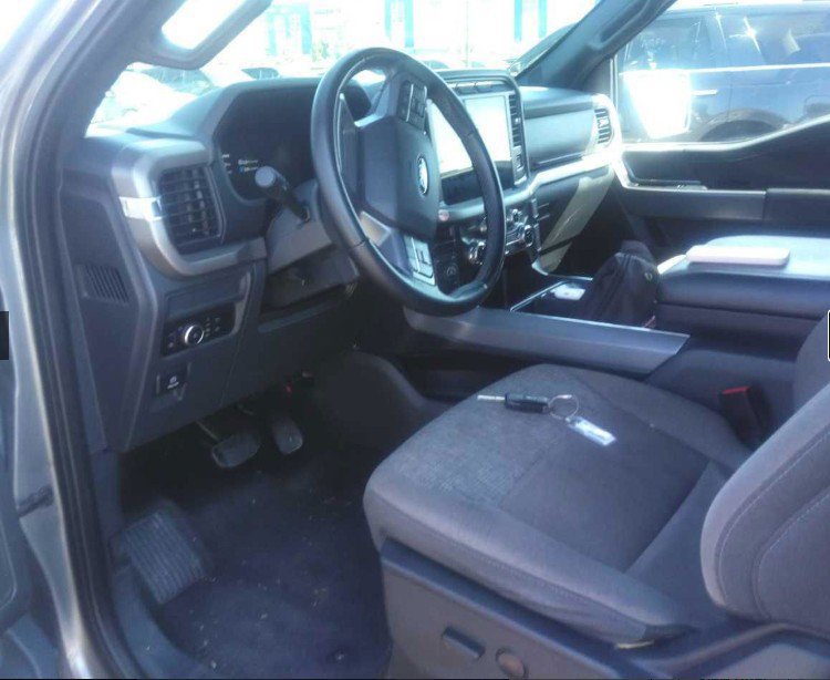 Used 2024 Ford F150 XLT w/ Mobile Office Package AWD/4WD image 5