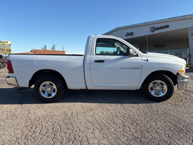 Used 2012 RAM 1500 ST w/ ST Popular Equipment Group RWD image 6