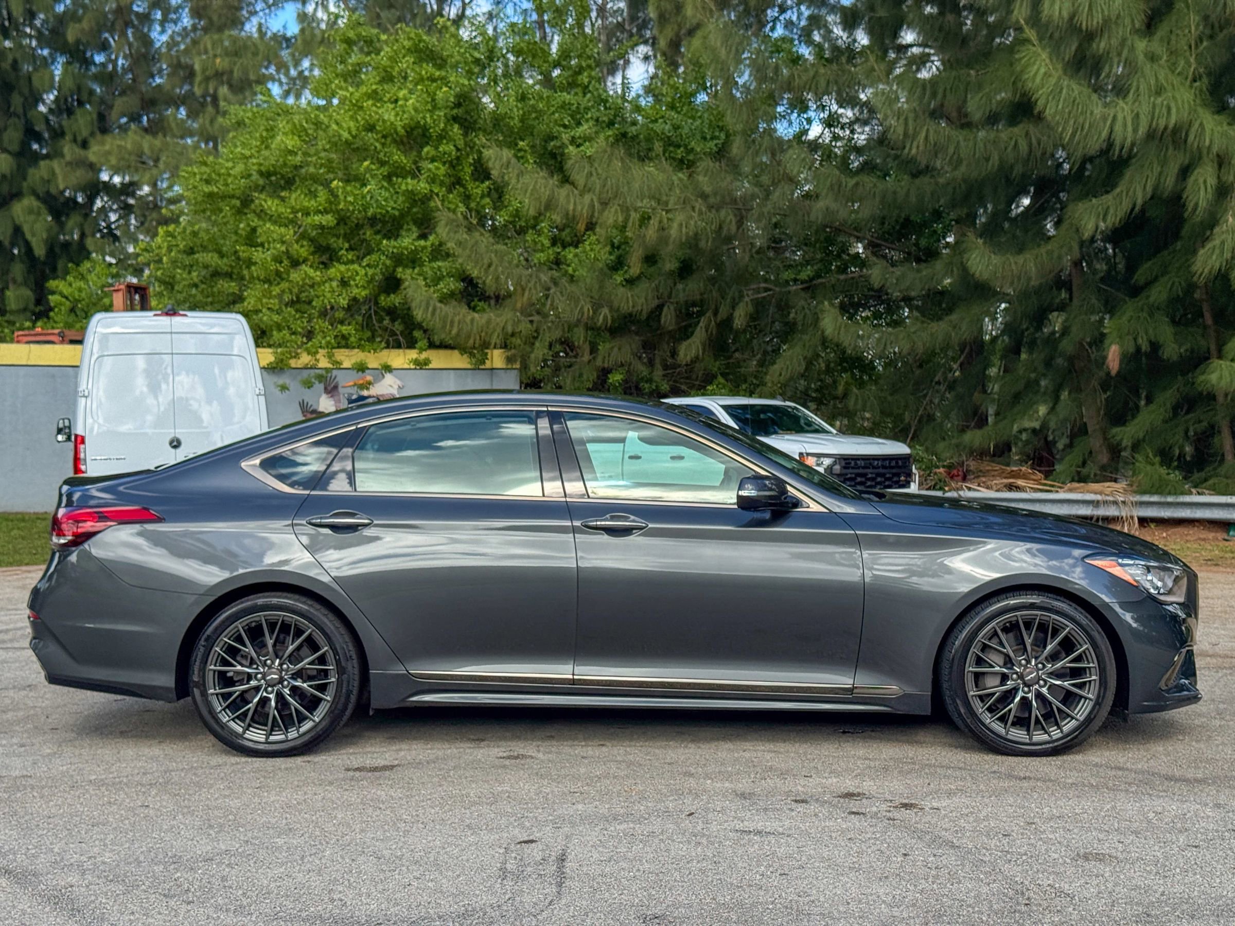 Used 2020 Genesis G80 3.8 w/ Sport Package 02 image 24