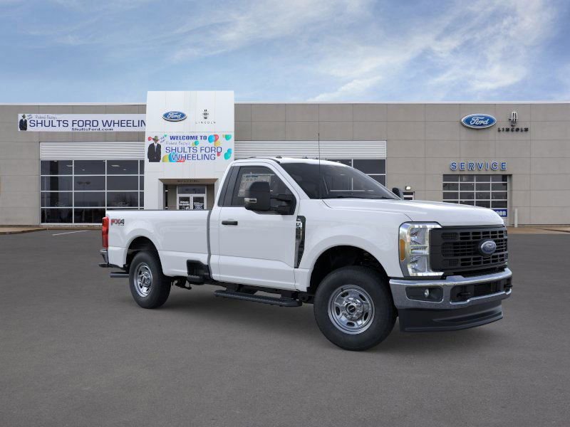 New 2026 Ford F250 XL w/ XL Driver Assist Package image 7
