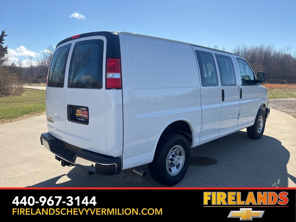 New 2024 Chevrolet Express 2500 w/ Driver Convenience Package image 9
