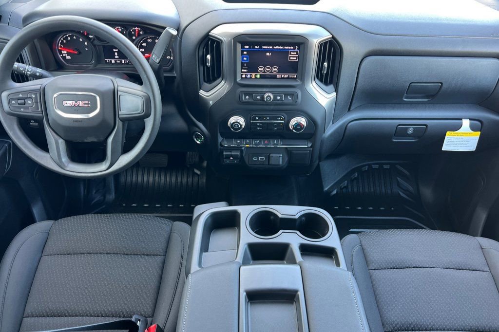 New 2026 GMC Sierra 1500 Pro w/ Pro Value Package AWD/4WD image 10