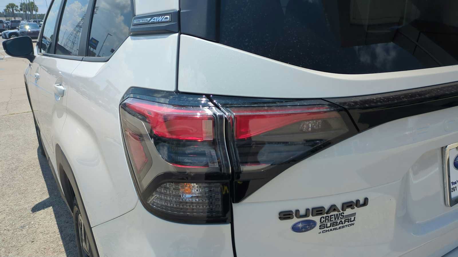 New 2026 Subaru Forester Touring AWD/4WD image 17