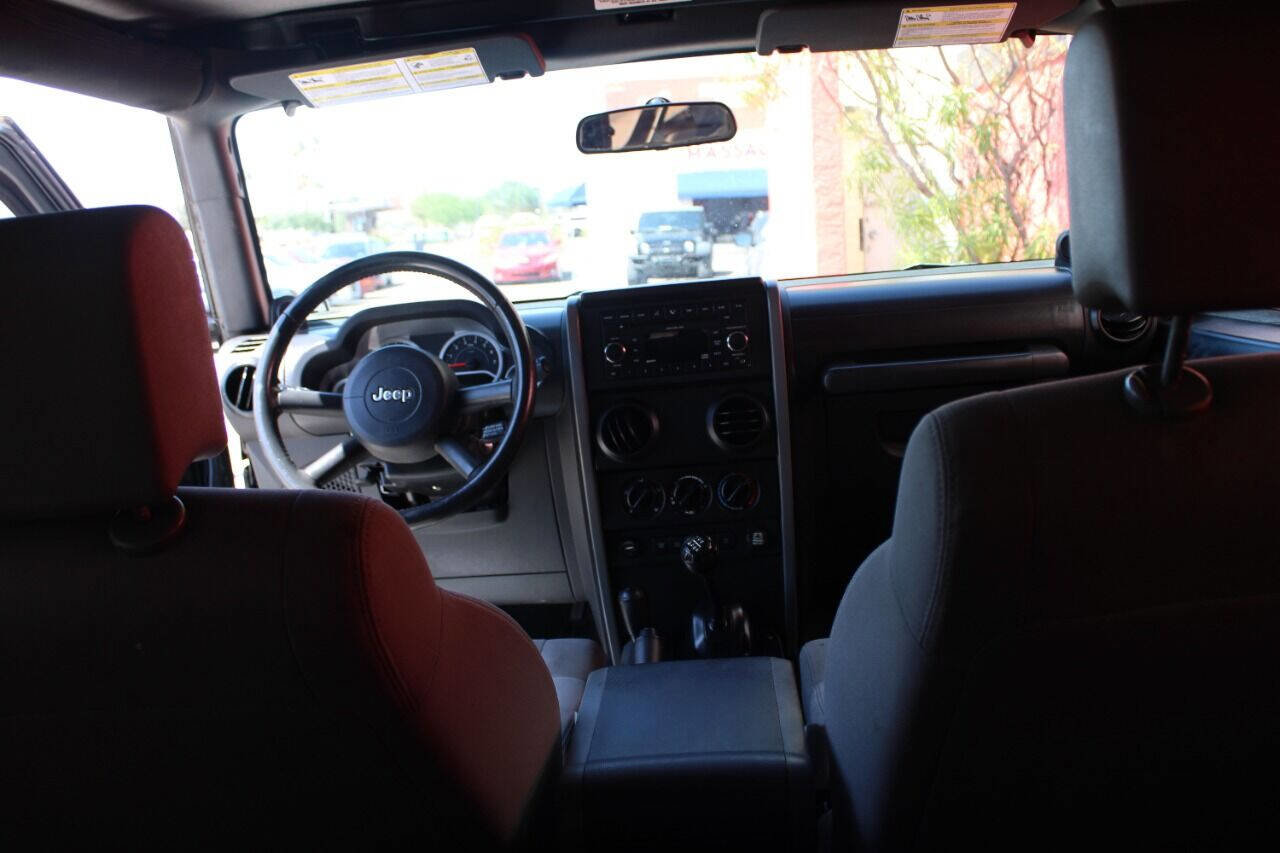 Used 2008 Jeep Wrangler Rubicon image 13