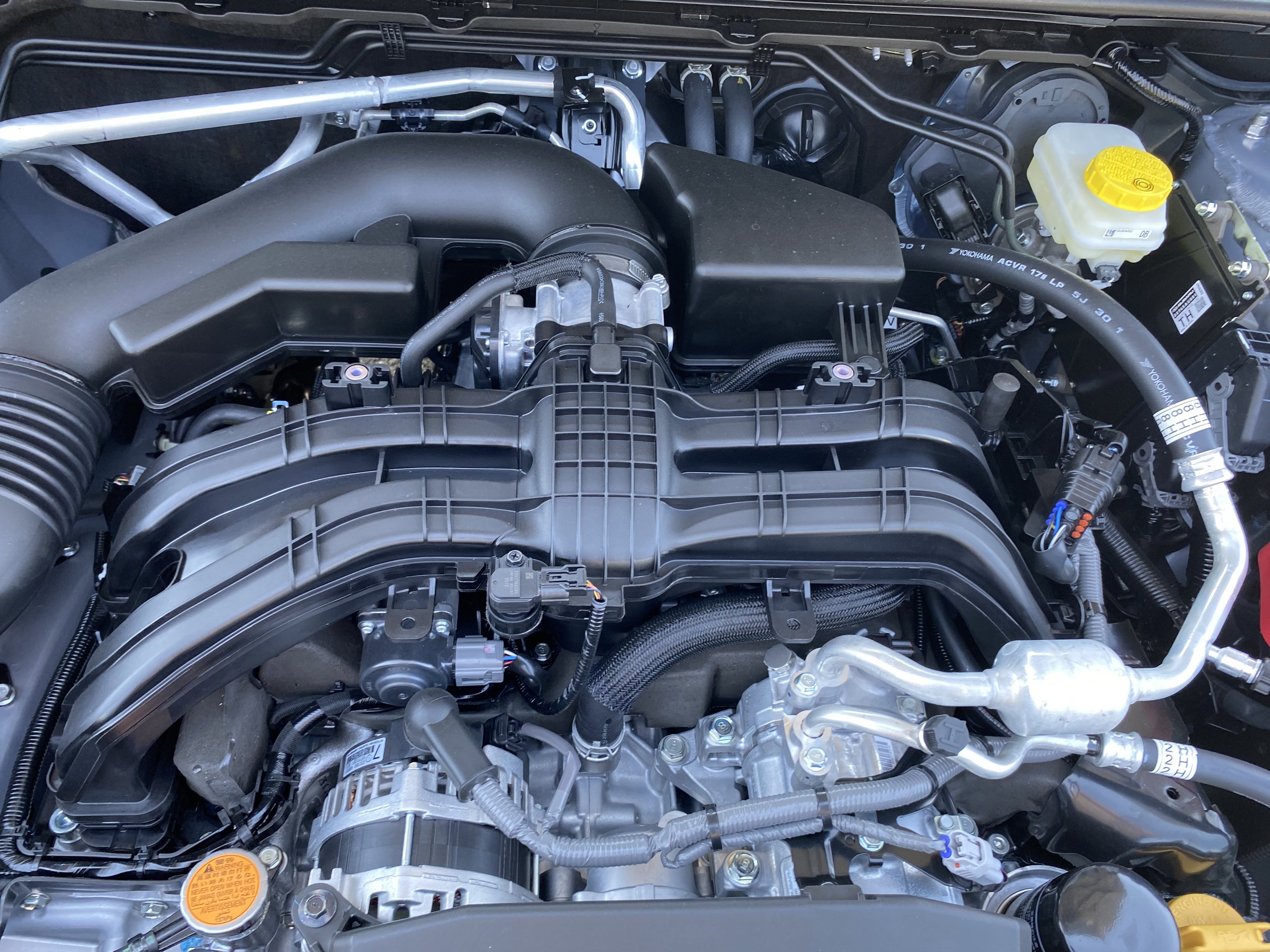 New 2025 Subaru Crosstrek 2.5i Premium image 24