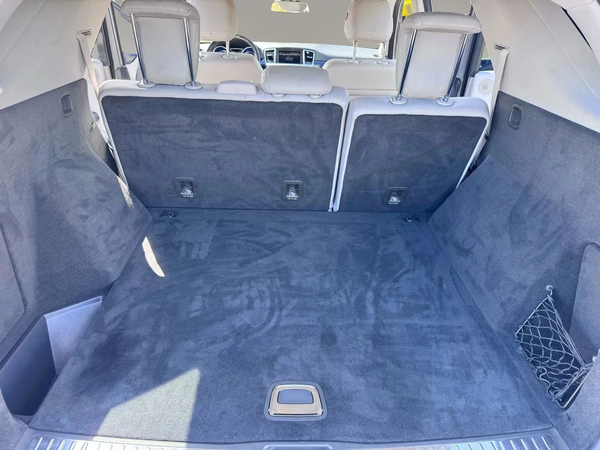 Used 2015 Mercedes-Benz ML 350 2WD image 22