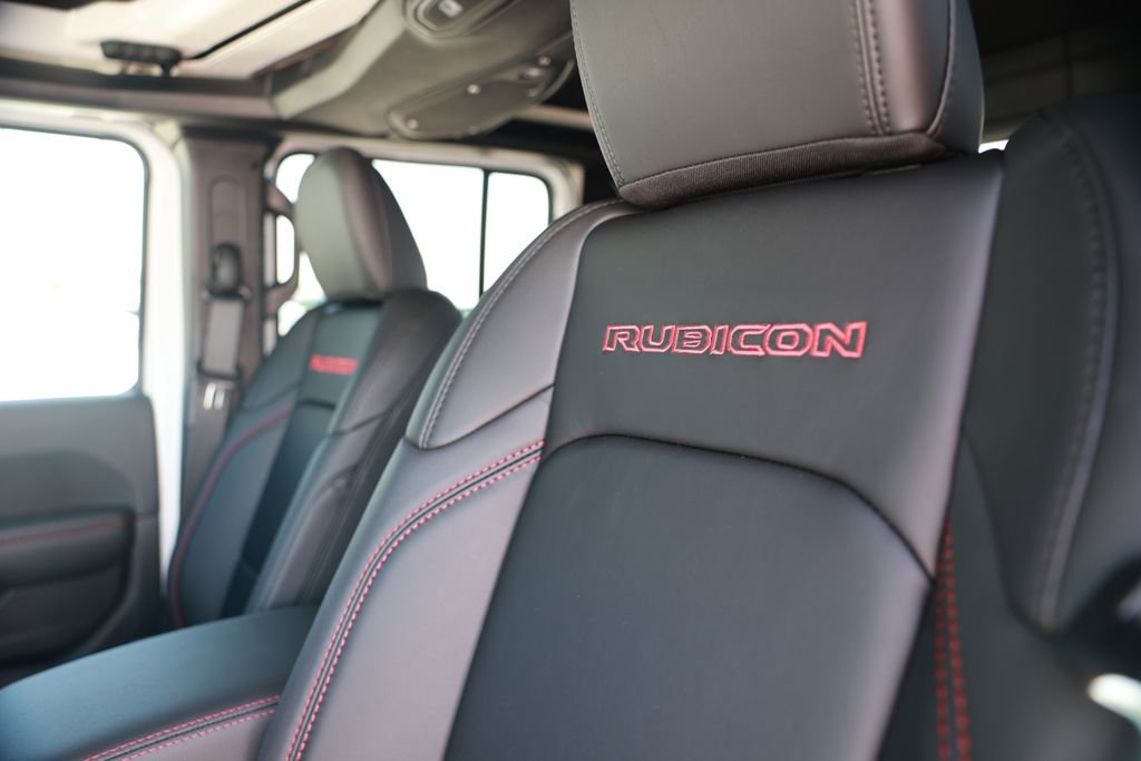 New 2026 Jeep Gladiator Rubicon AWD/4WD image 17