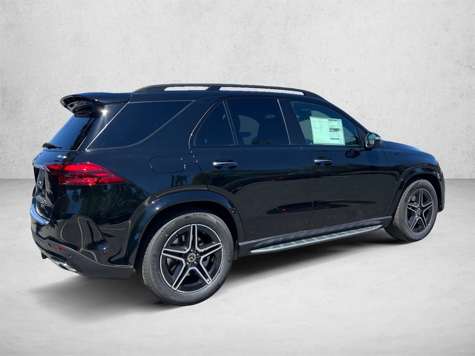 New 2026 Mercedes-Benz GLE 450 4MATIC image 5