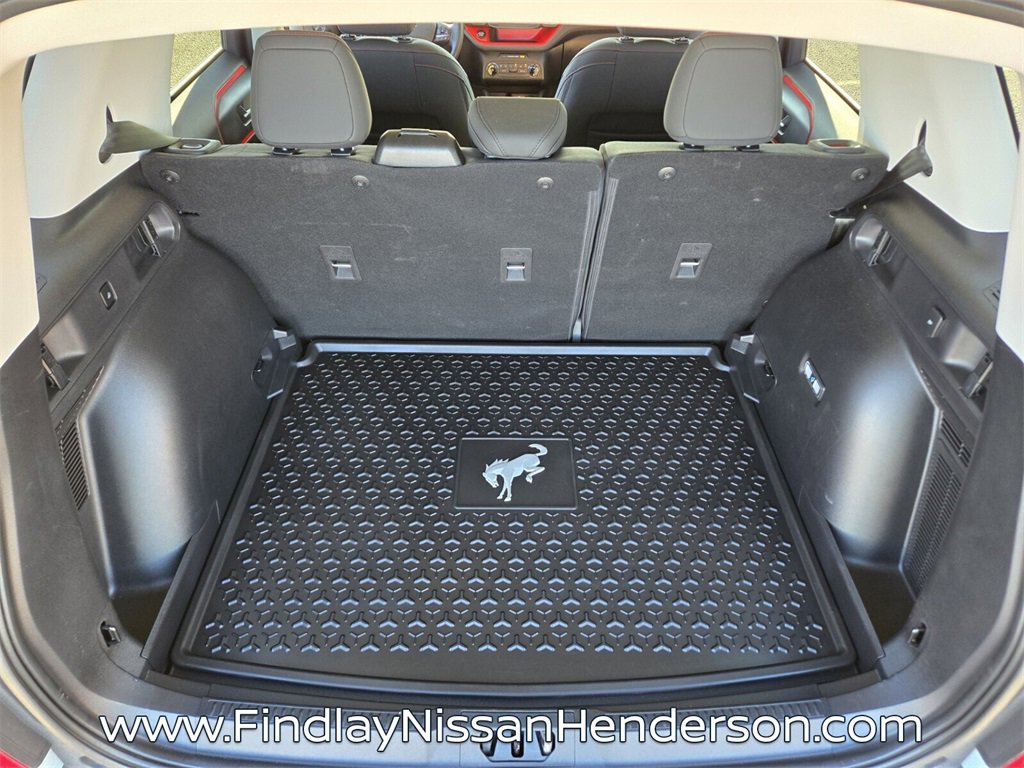 Used 2024 Ford Bronco Sport Free Wheeling image 13