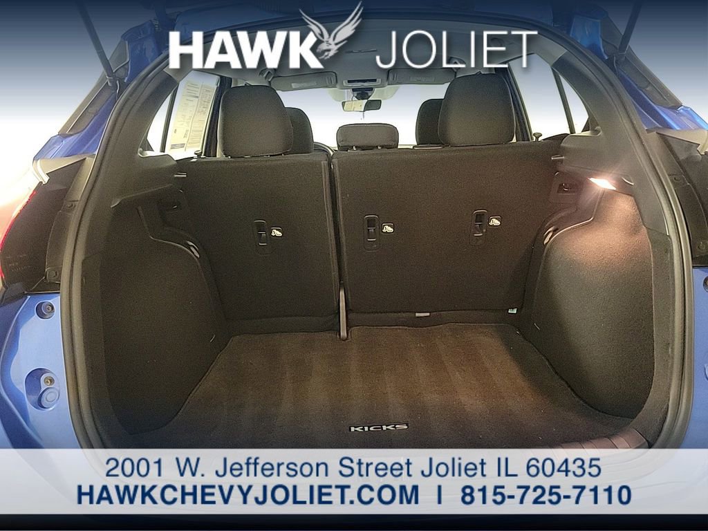 Used 2023 Nissan Kicks SV w/ Interior Electronics Package image 21