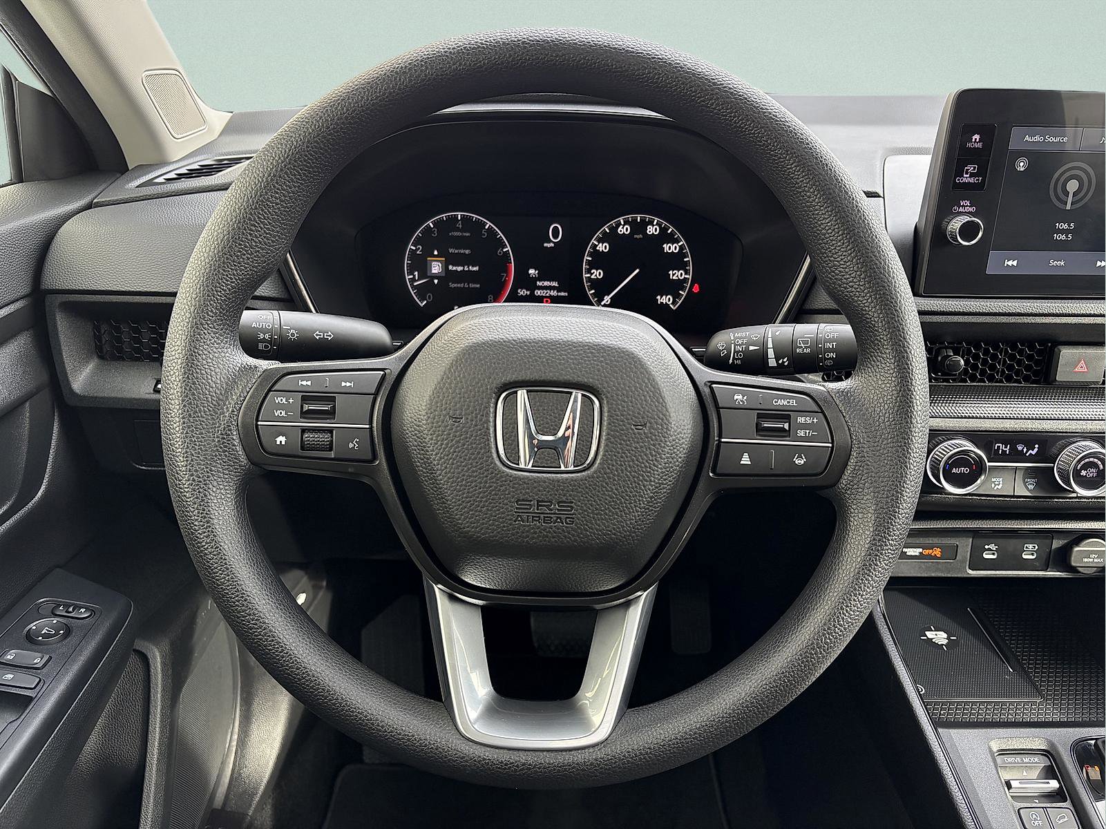 Certified 2026 Honda CR-V EX image 15