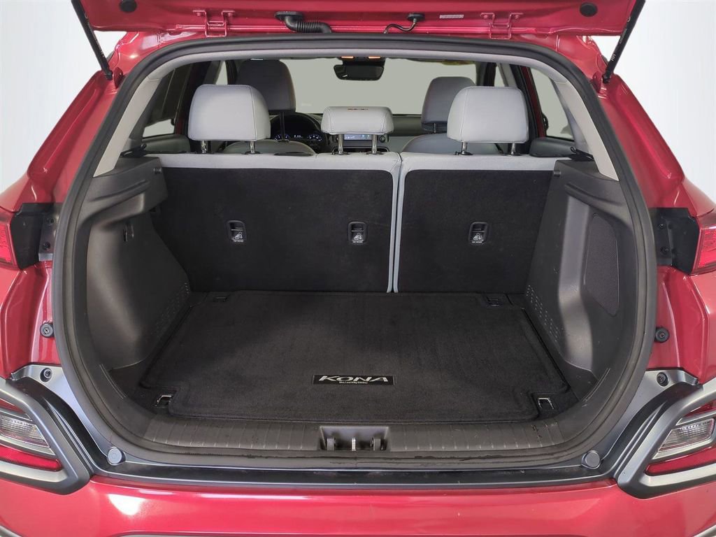 Used 2021 Hyundai Kona Ultimate FWD image 14