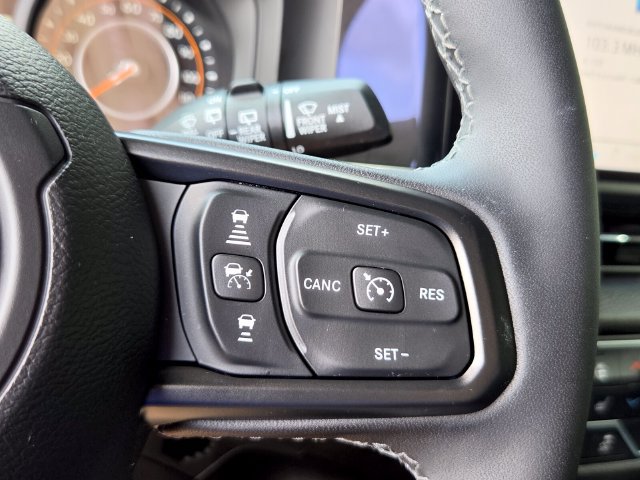 Used 2026 Jeep Wrangler Unlimited Sport AWD/4WD image 22