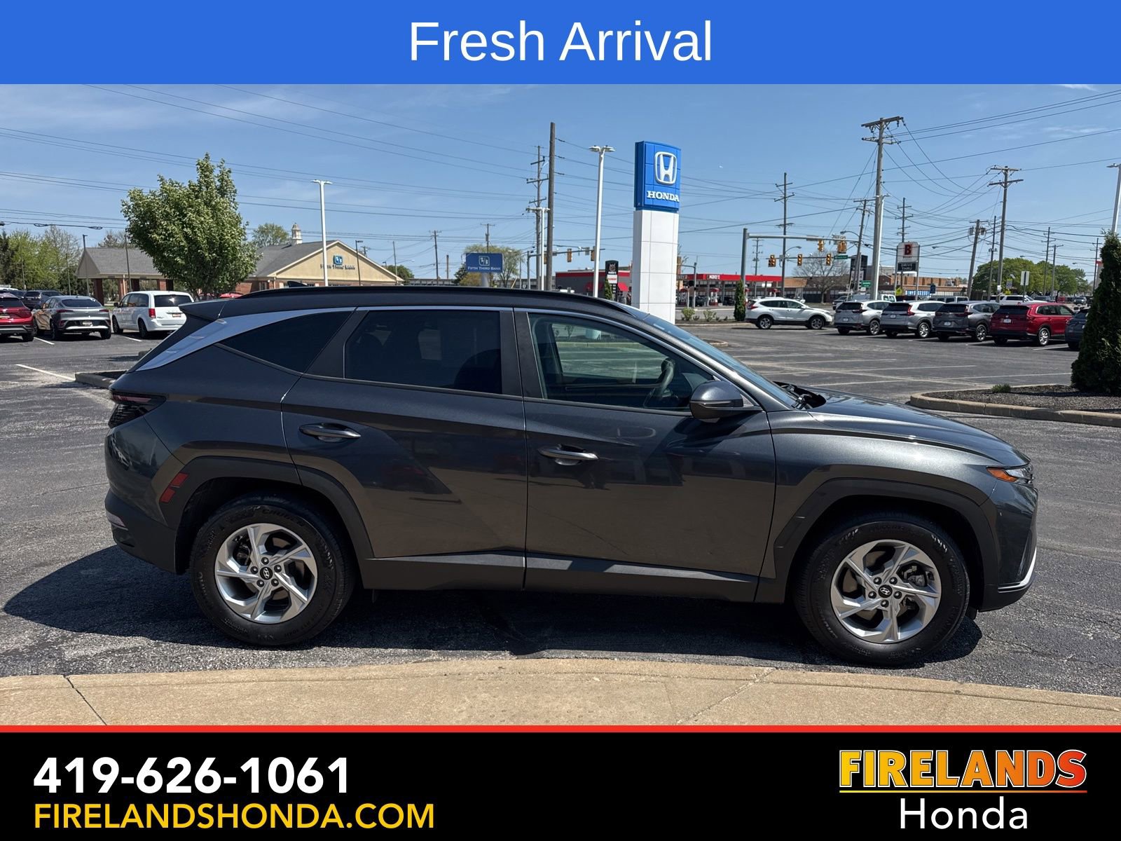 Used 2023 Hyundai Tucson SEL FWD image 6