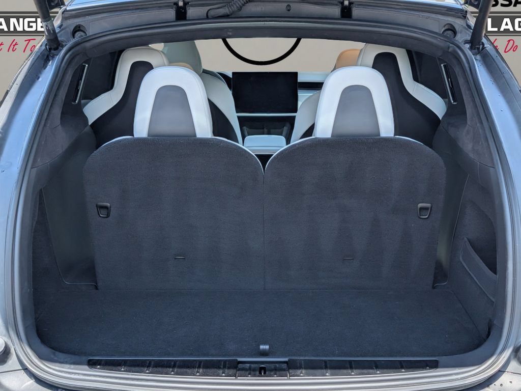 Used 2022 Tesla Model X Plaid AWD/4WD image 12