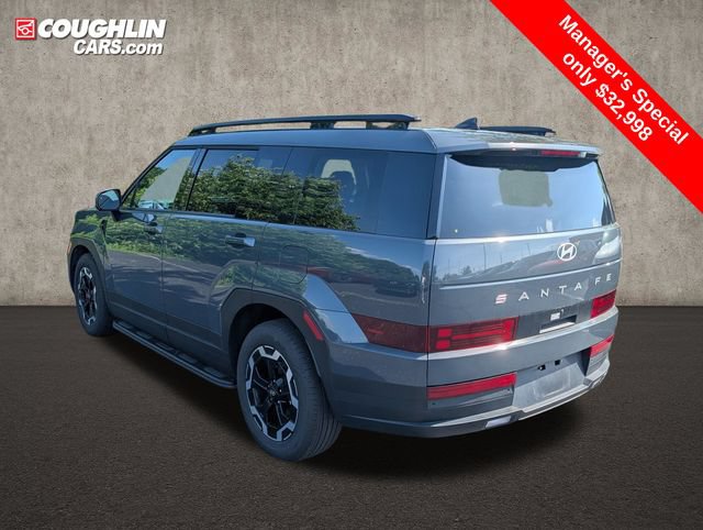 Certified 2025 Hyundai Santa Fe SEL AWD/4WD image 5