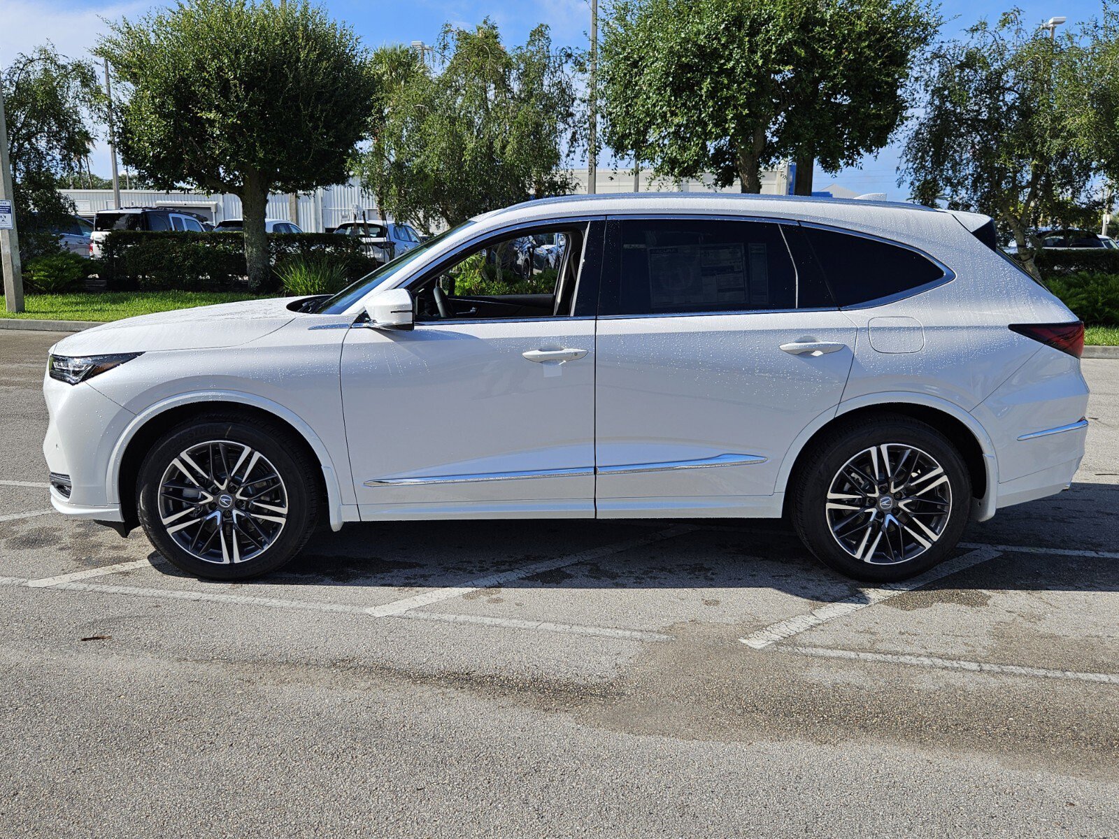 New 2026 Acura MDX SH-AWD w/ Advance Package image 8