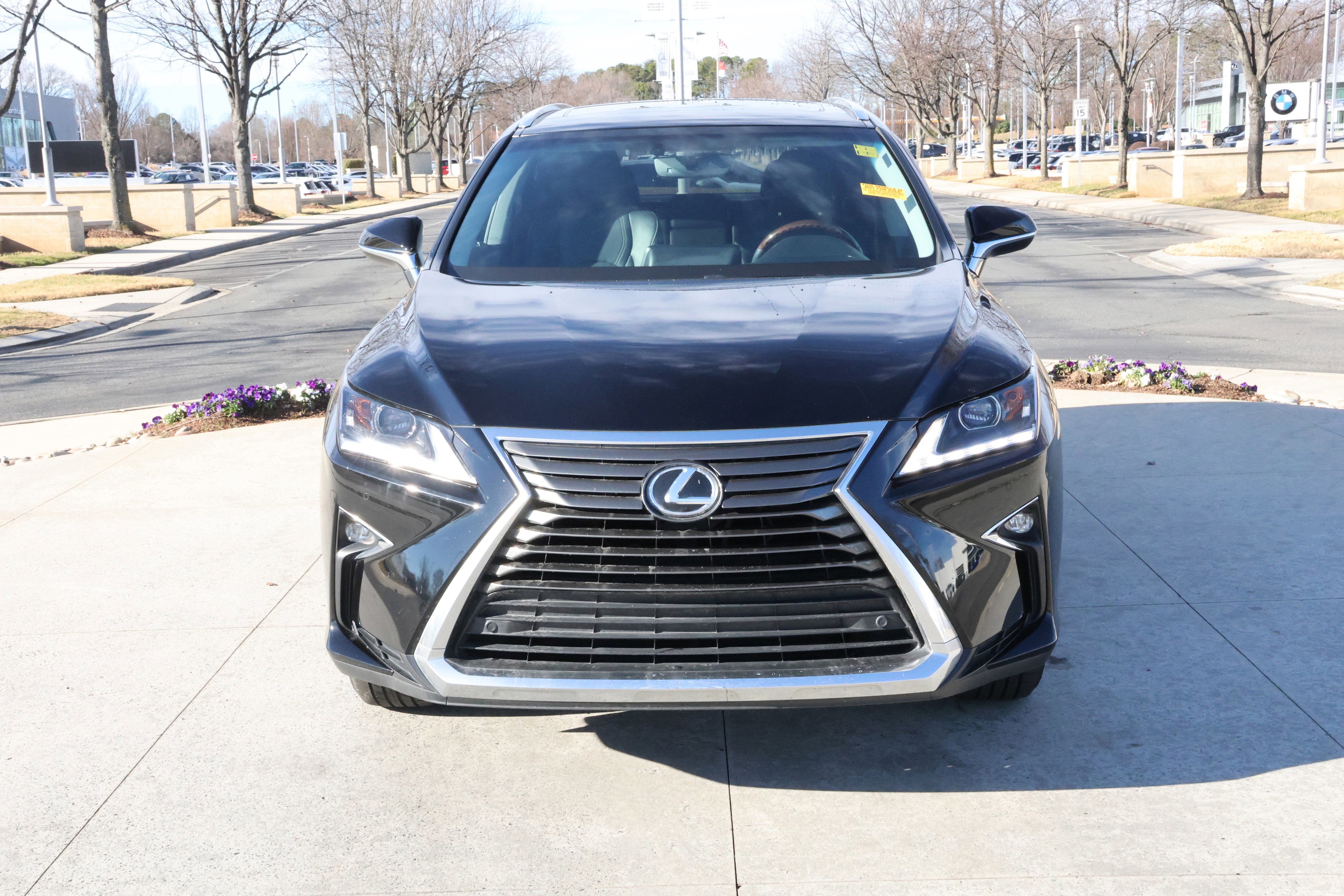 Used 2016 Lexus RX 350 FWD image 3