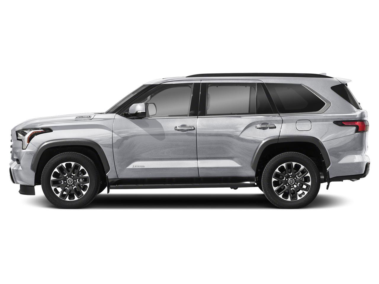 New 2026 Toyota Sequoia Limited image 3