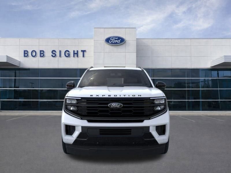 New 2025 Ford Expedition Max Platinum w/ Stealth Performance Package image 8