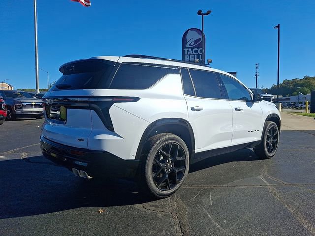 New 2026 Chevrolet Traverse RS FWD image 6