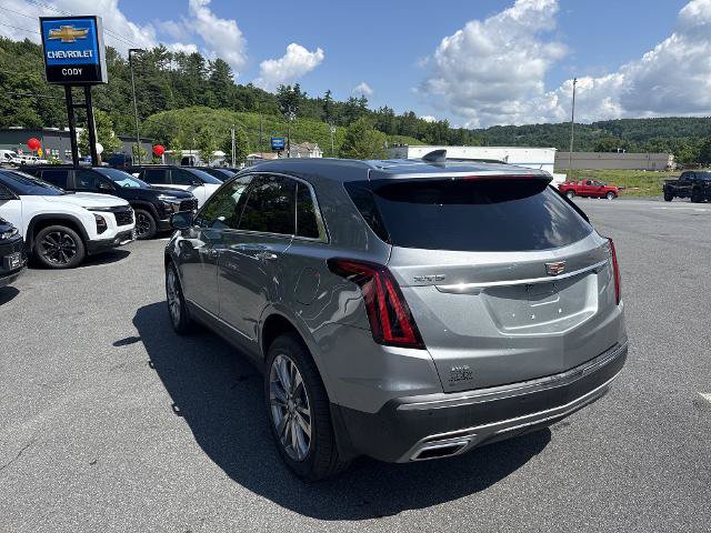 New 2025 Cadillac XT5 Premium Luxury w/ LPO, Floor Liner Package AWD/4WD image 3
