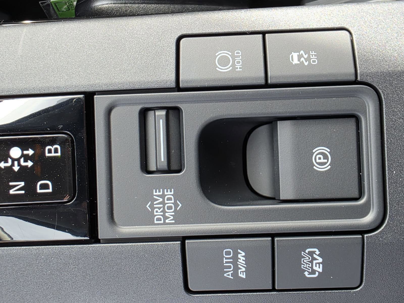 New 2026 Toyota Prius Plug-In Hybrid image 25