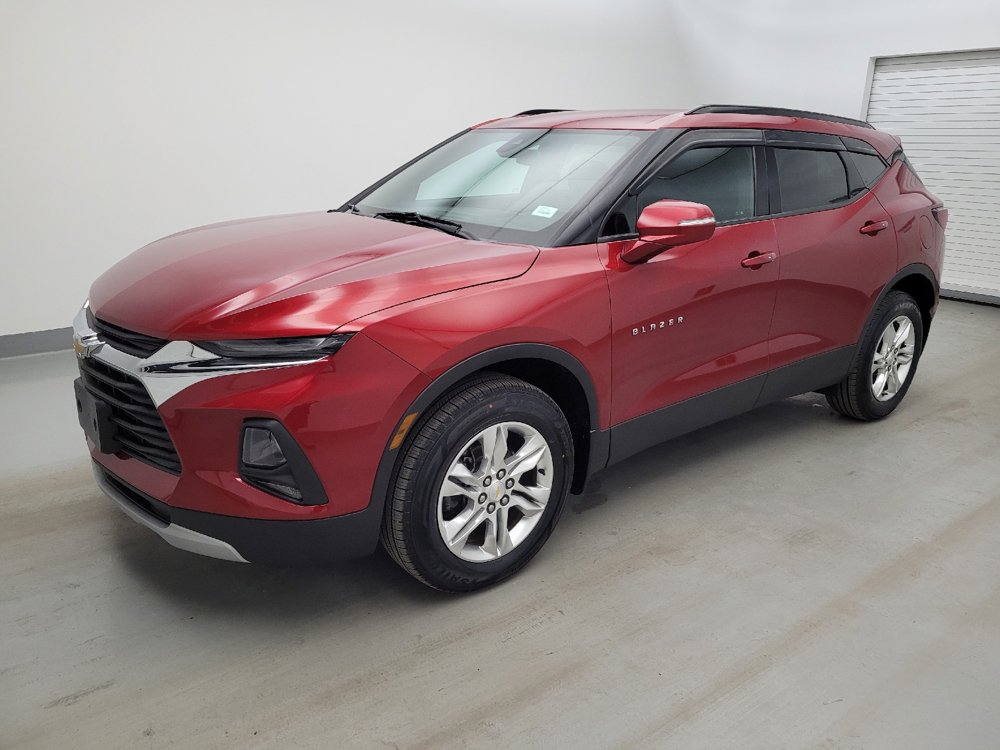 Used 2021 Chevrolet Blazer LT AWD/4WD image 2