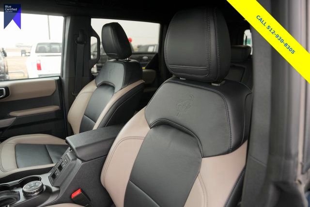 Certified 2023 Ford Bronco Wildtrak image 10