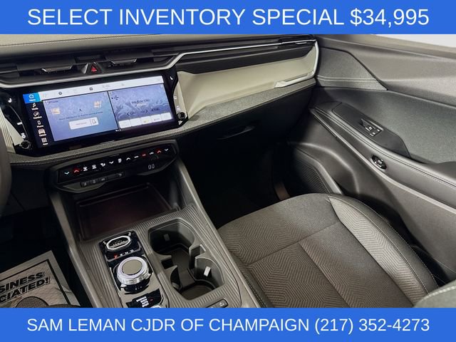 New 2026 Jeep Cherokee Laredo image 21