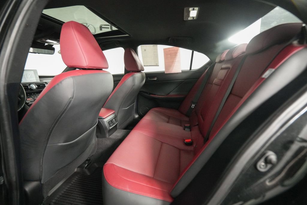 Certified 2023 Lexus IS 300 w/ Comfort Package image 13