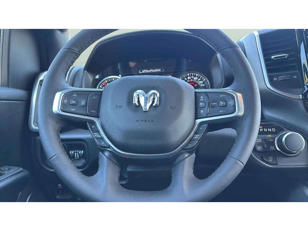 Used 2025 RAM 1500 Big Horn AWD/4WD image 14