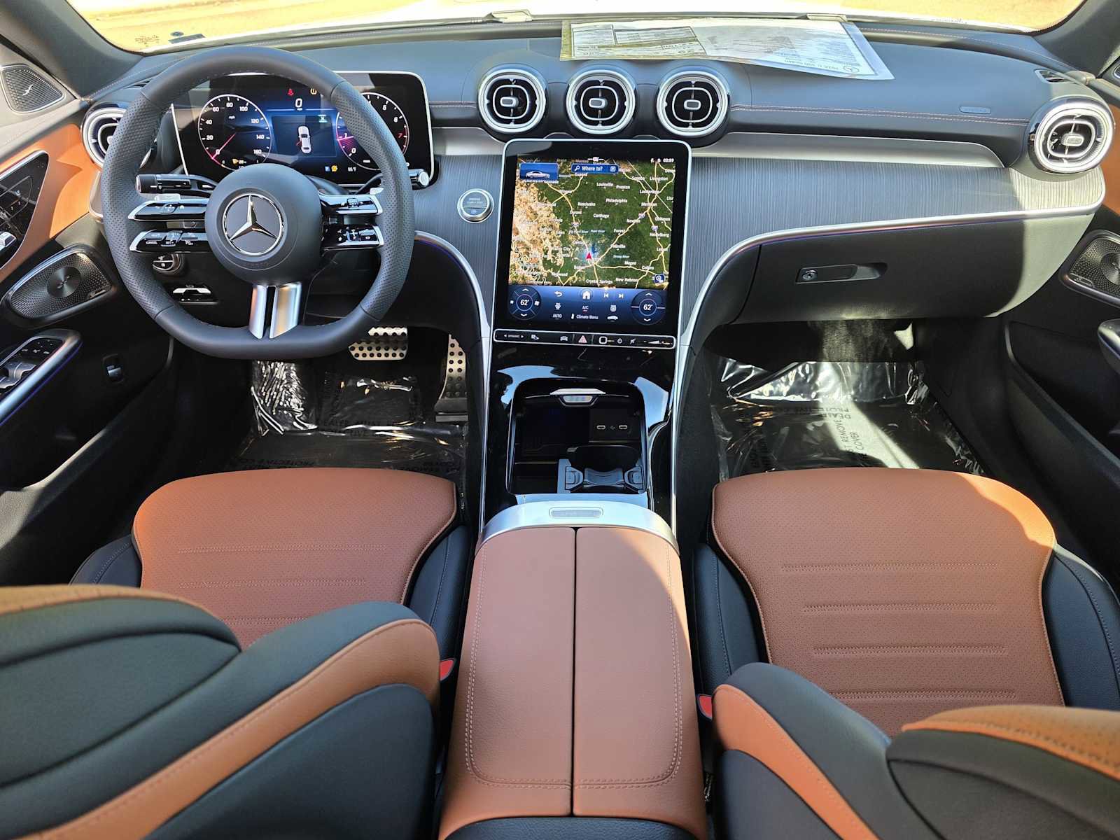 New 2026 Mercedes-Benz C 300 Sedan image 8