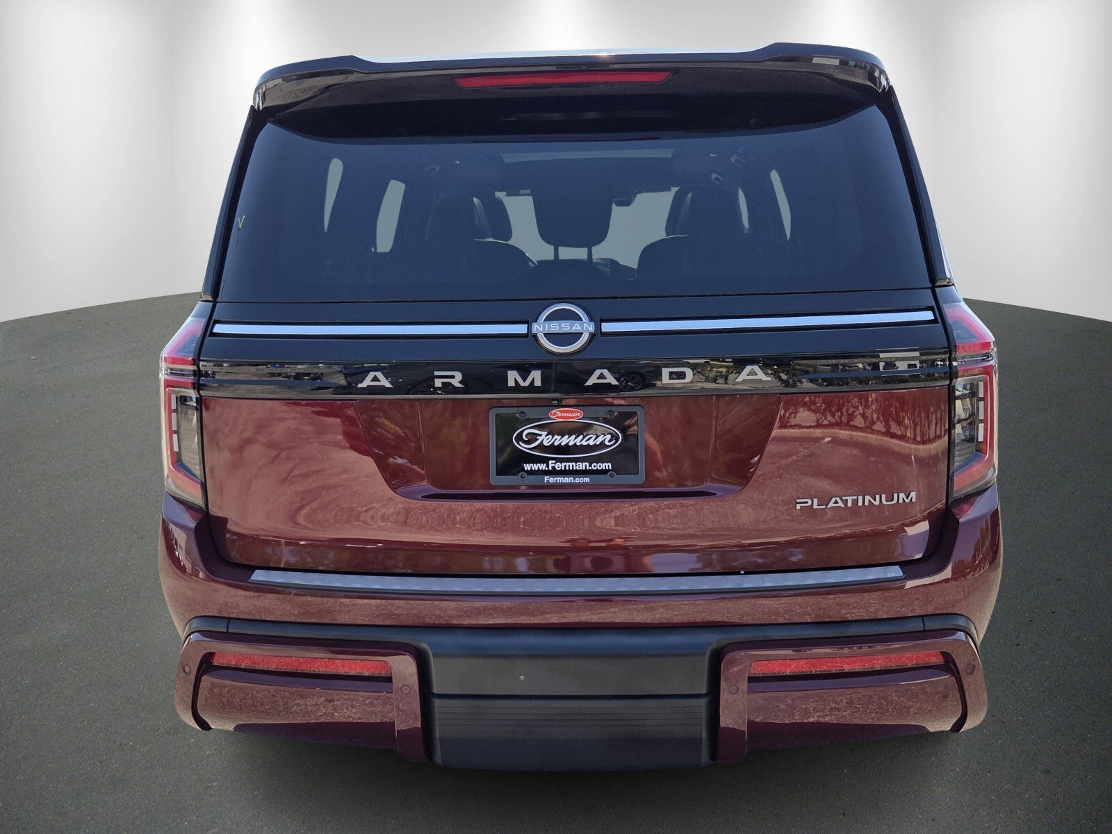 Used 2025 Nissan Armada Platinum image 6