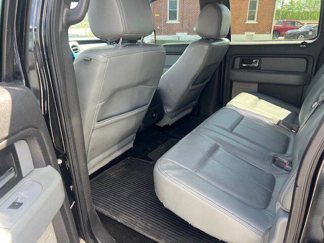 Used 2014 Ford F150 XLT w/ Equipment Group 302A Luxury AWD/4WD image 9
