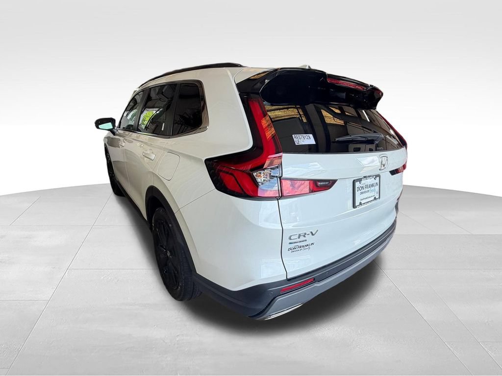 Used 2024 Honda CR-V Sport Touring image 3