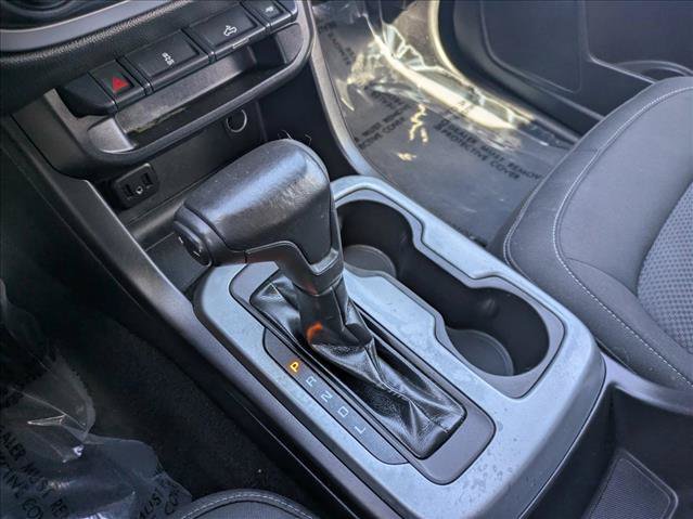 Used 2020 Chevrolet Colorado LT w/ Colorado RST Special Edition RWD image 12