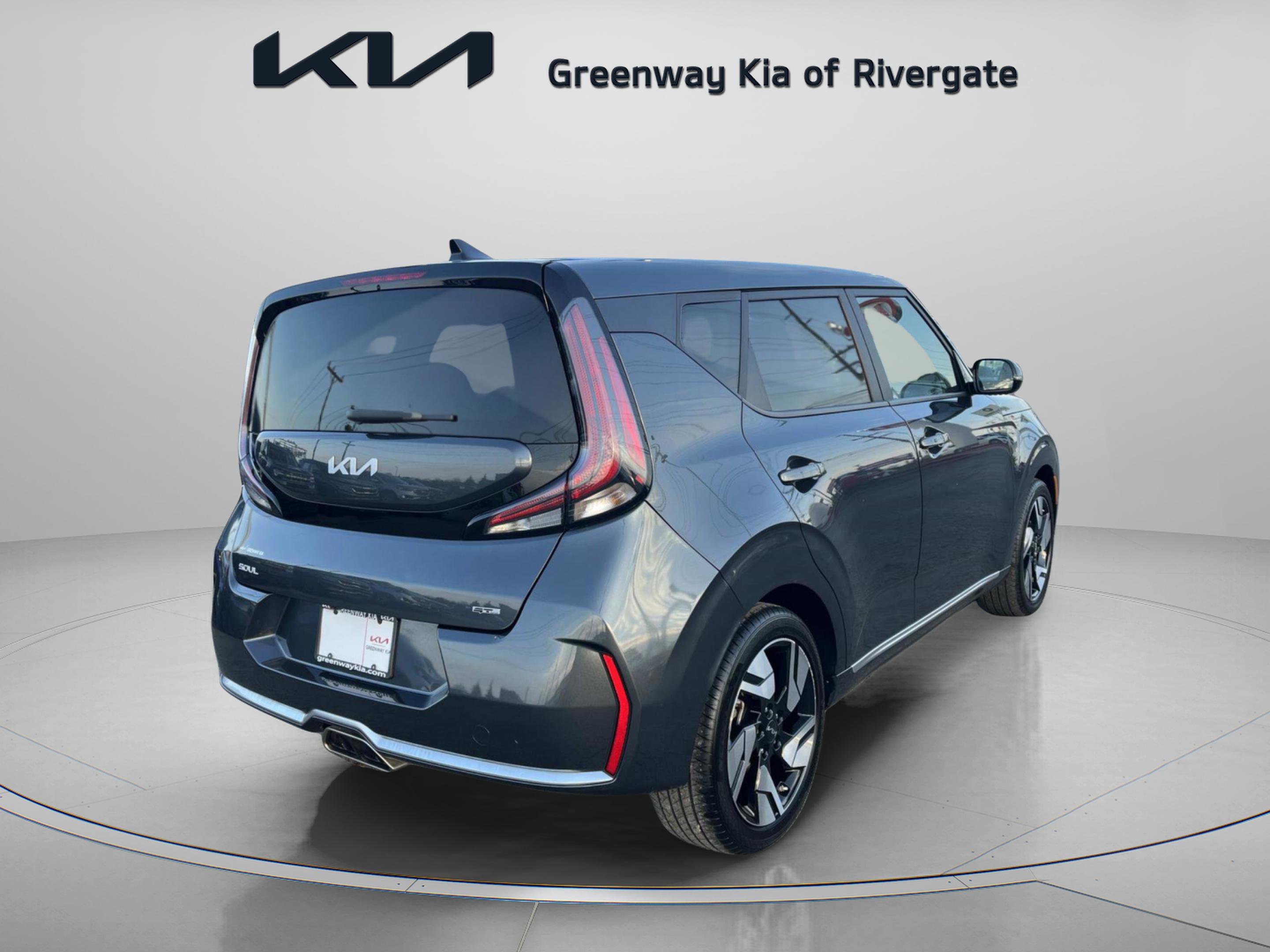 Used 2023 Kia Soul GT-Line image 8