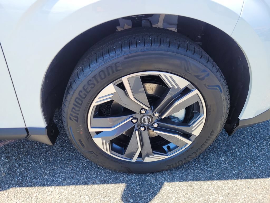 New 2025 Nissan Murano SL w/ Cargo Package AWD/4WD image 14