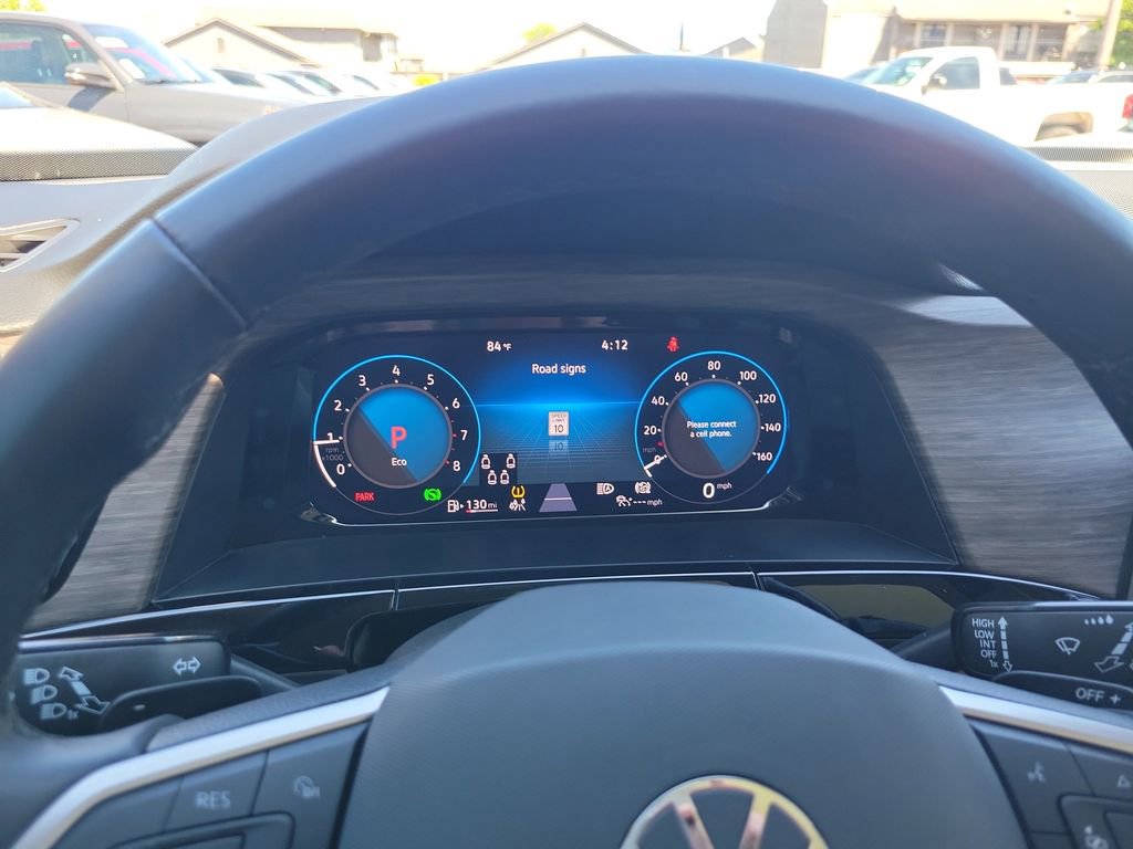 Used 2024 Volkswagen Atlas SEL Premium R-Line image 24