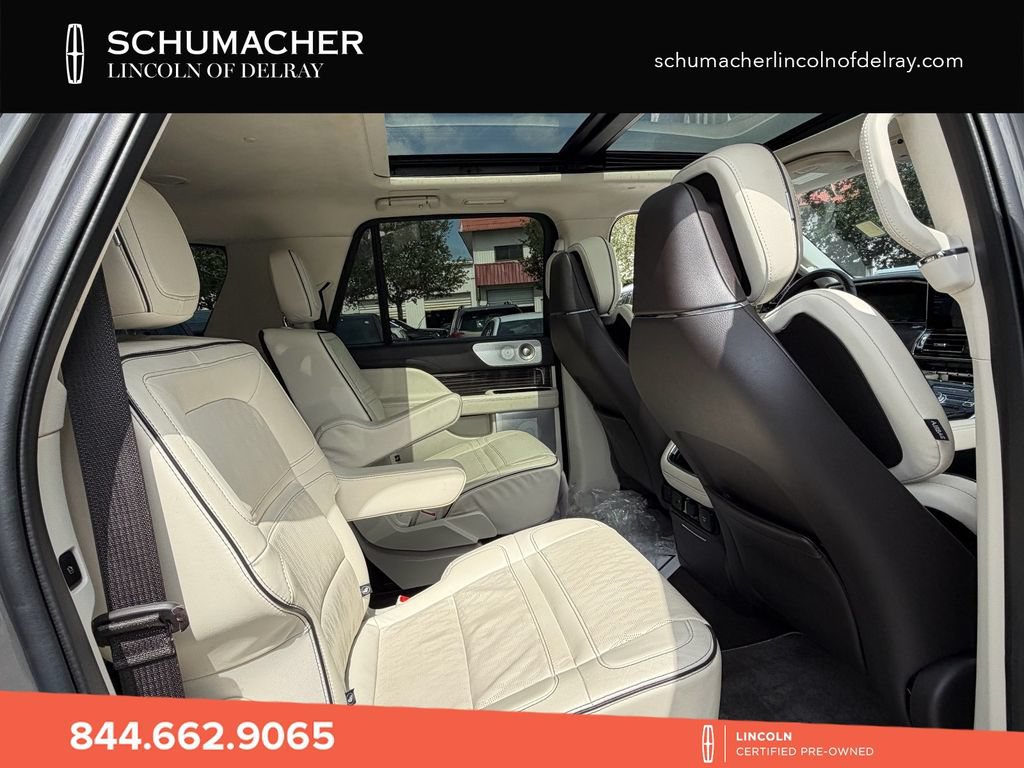 Certified 2023 Lincoln Navigator L Black Label AWD/4WD image 17