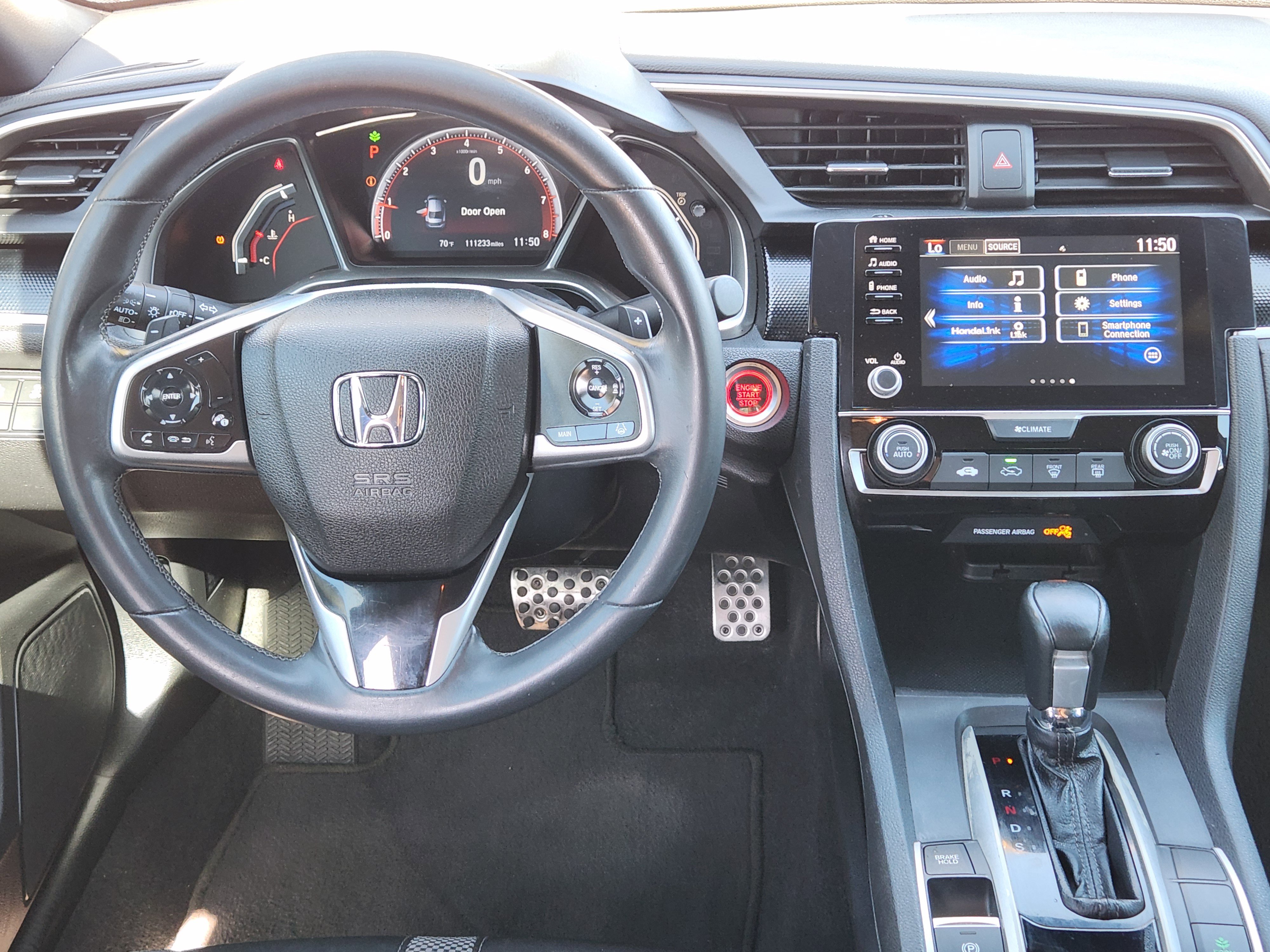 Used 2020 Honda Civic Sport image 25