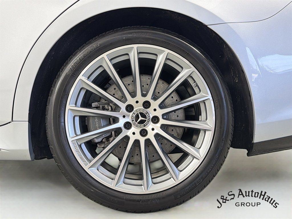 Used 2023 Mercedes-Benz S 500 4MATIC image 37