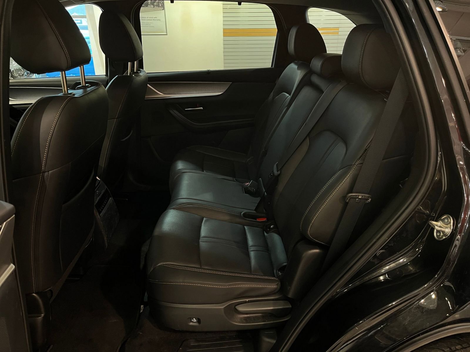 Used 2025 MAZDA CX-90 3.3 Turbo w/ Preferred Package image 25