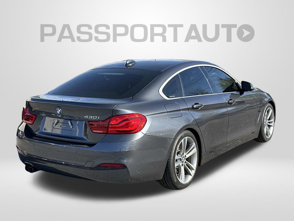 Used 2019 BMW 430i Gran Coupe w/ Convenience Package image 5
