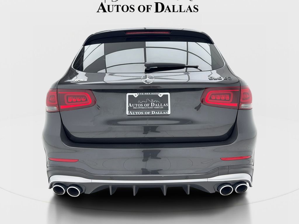 Used 2022 Mercedes-Benz GLC 43 AMG 4MATIC image 10